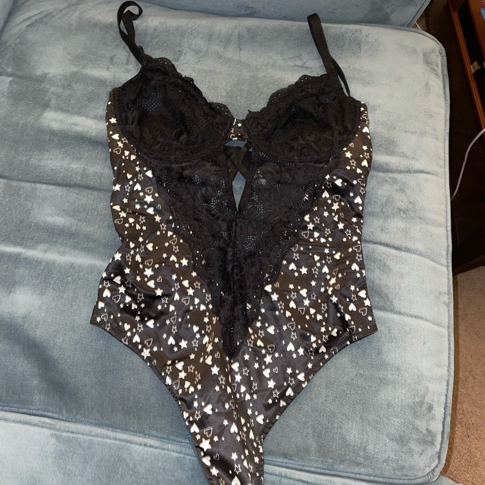 Brand New Never Worn Lingerie Bodysuit